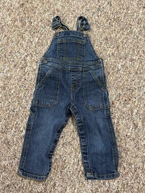 Arizona Jean Company - Baby/Toddler 18Month - Blue Jean Overalls